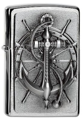 Zapalniczka Zippo Nautic Emblem 2004290