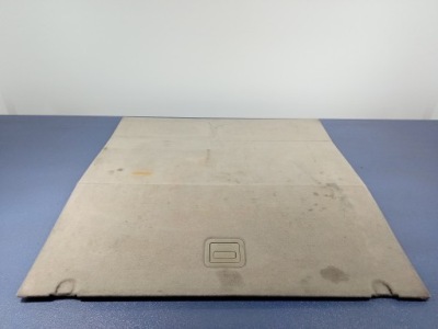 Laguna iii kombi обшивка пол багажника фото №1