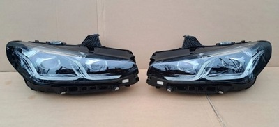 Bmw 2 active tourer лампа передняя led правая фото №1