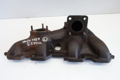 Isuzu nqr 5.2 d колектор випускний фото №1