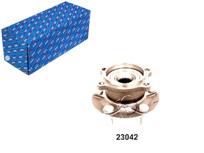 Ступиця колеса japko фото №1