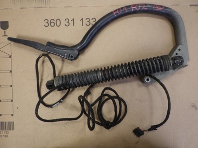 Bmw 7 f01 f02 f04 петля амортизатор крышки задняя фото №1