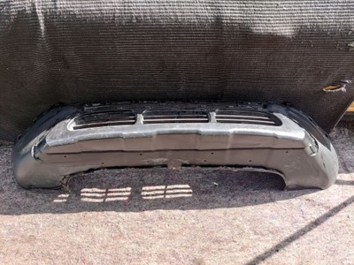 Накладка-спойлер молдинг pod бампер перед c3 aircross 18-21 фото №1