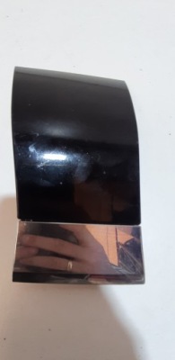 Молдинг крила лівий перед vw touareg 7p 7p6853717a r-line фото №1