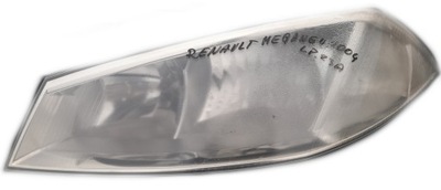 Renault megane ii лампа левый перед левая передняя фото №1