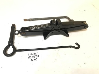 PALANCA DEL CAMBIO DE MARCHAS ELEVADOR NISSAN ALMERA N16  