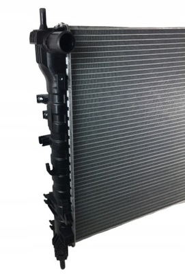 Радіатор wody chevrolet captiva 2,2 cdti 2011- фото №1