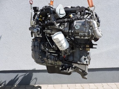 ENGINE 3.0 IVECO DAILY EUROPE 5 170KM F1CFL411H  