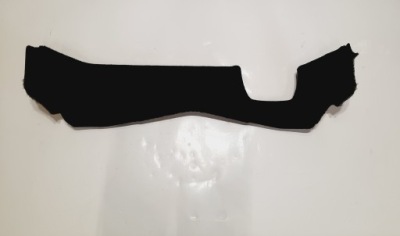 Porsche cayman r 987 11r пол обшивка багажника 98755103700 фото №1