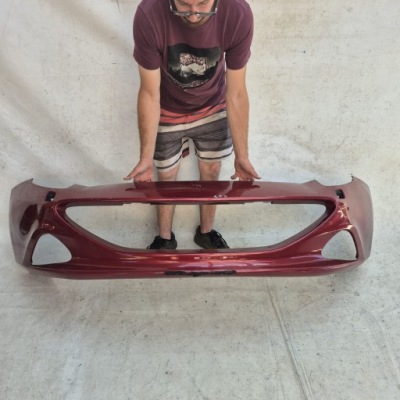 Ferrari california рестайлинг  14-17 бампер перед передний sprysk pdc фото №1