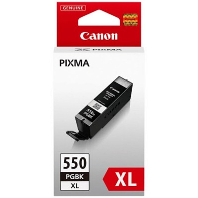 NOWY CANON PGI550PGBK PGI-550XL TUSZ Pixma MG7550 IP8700 IP8750 IP7250