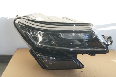 Full led skoda kodiaq правая europa 2017- фото №1