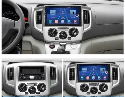 RADIO ANDROID NISSAN NV200 2010 - 2018 ANDROI  