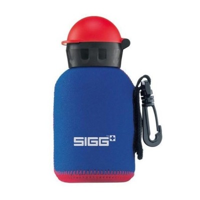 SIGG: pokrowiec neoprenowy na butelkę Kids Pouch 0