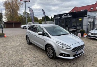 Ford S-Max Ford S-Max 2.0 Diesel 190KM