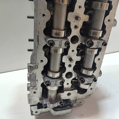 JEEP DODGE MASERATI GHILBY 3.0 CRDI CYLINDER HEAD  