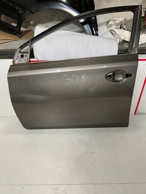 Toyota auris 2 ii e18 12-18r дверь левая перед передние фото №1