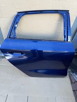 Audi a3 8y задние правое дверь задняя ladne gielda фото №1