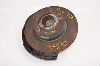 Porsche 993 поворотний кулак ступиця лівий перед фото №1