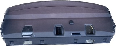 Bmw 3 f30 полиця плита багажника задня фото №1