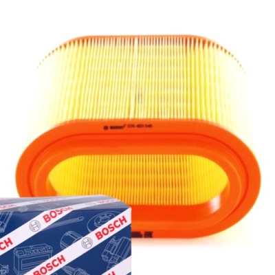 Bosch f 026 400 046 фільтр повітря фото №1