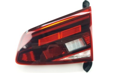 Nowa org лампа правий задня задня led vw passat b8 3g5945094d фото №1