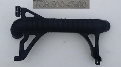 Шланг воздуха mercedes vito w638 6385004300 фото №1