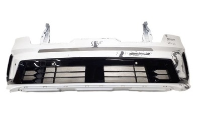 Kia sorento 2020-2021 бампер перед фото №1