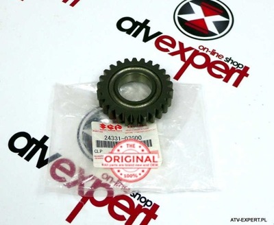 MODE PINION GEAR 3 RUN BOX SUZUKI LTZ 400  