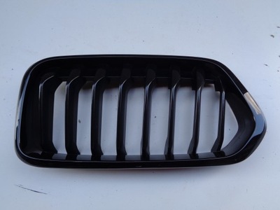 Решётка радиатора решётка радиатора решётка радиатора левая bmw x2 f39 18- фото №1