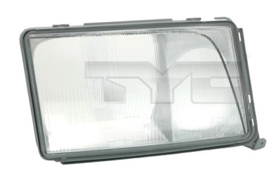 TYC СТЕКЛО ФАРЫ P MERCEDES E-KLASA W124 09.92-03.98