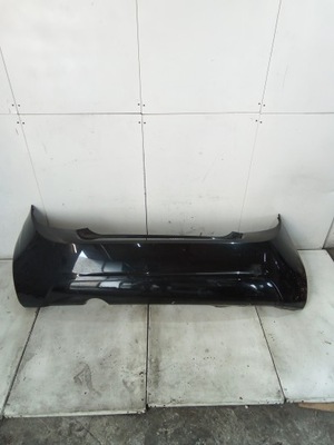 D177 бампер задня aveo gar фото №1