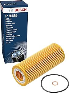 BOSCH P9185 FILTER OILS BMW E46 1 PIECE 1821  