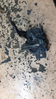 Mazda tribute i замок капот фото №1