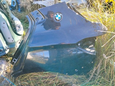 Bmw x2 f39 четверть крыло левый задняя задний обшивка фото №1