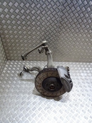 Mercedes w222 s-klasa поворотный кулак подвеска левая 4matic фото №1