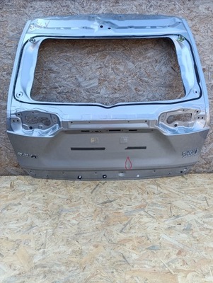 Крышка багажника задняя toyota rav4 v 2019-2025 фото №1