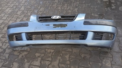 Бампер перед hyundai matrix 03r фото №1