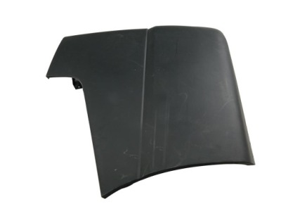 Кутик бампера renault trafic 14 задня le cargo фото №1