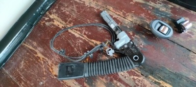 Натяжитель поперечина правый mini r55 610182300c фото №1