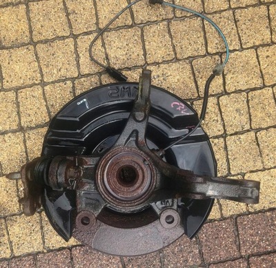 Crv iii поворотный кулак левая перед__ 06-11__2,0 фото №1