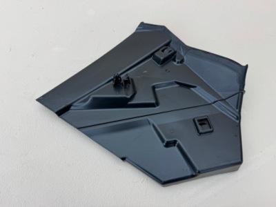 Mercedes ml gl x166 12r- защита замка дверь правых a1667331008 фото №1