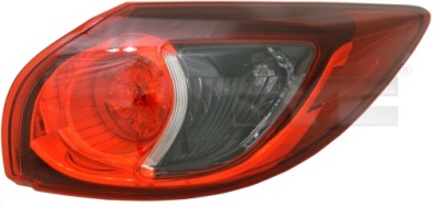 Nowa правая задняя лампа mazda cx5 2011-2015 фото №1