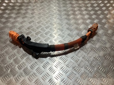 Шланг жгут мостик электрический mercedes eqb x243 300 4matic фото №1