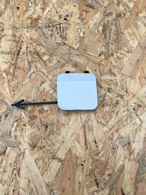 Заглушка бампера фаркоп задняя opel corsa e 14-19 фото №1