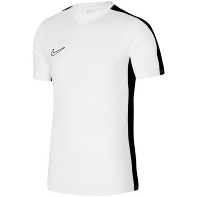 Koszulka męska Nike DF Academy 23 SS biała XXL