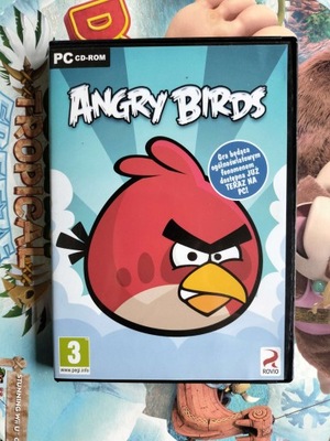 PC Angry Birds