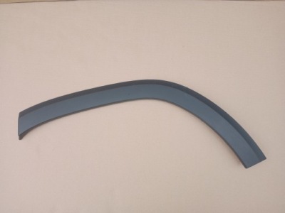 Mercedes glb w247 левая молдинг крыла задняя 2018r- фото №1