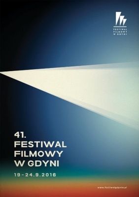 41 Festiwal Filmowy w Gdyni