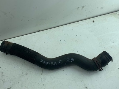 Opel zafira c 2.0 cdti труба радіатора wody фото №1